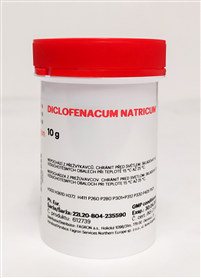 Diclofenacum natricum