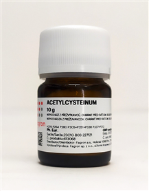 Acetylcysteinum