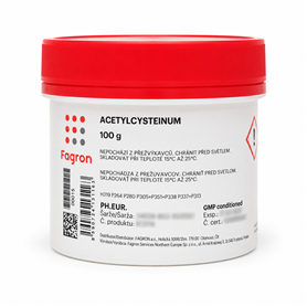 Acetylcysteinum