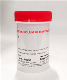 Estradiolum hemihydricum