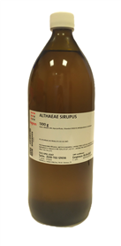 Althaeae sirupus