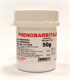 Phenobarbitalum