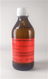 Hydrogenii peroxidum 3%