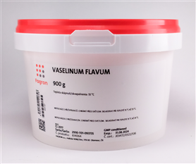 Vaselinum flavum