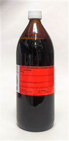 Methylrosanilinii chloridi solutio 1%-Fagron