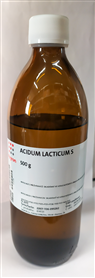 Acidum lacticum S