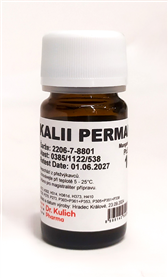 Kalii permanganas