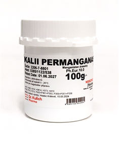 Kalii permanganas