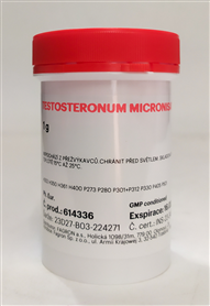 Testosteronum micronisatum