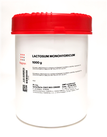Lactosum monohydricum