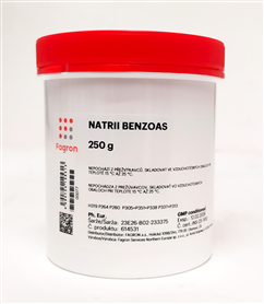 Natrii benzoas