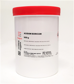 Acidum boricum