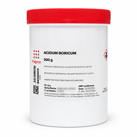 Acidum boricum