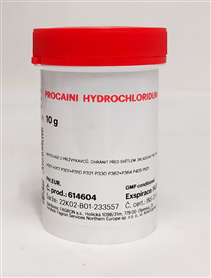 Procaini hydrochloridum