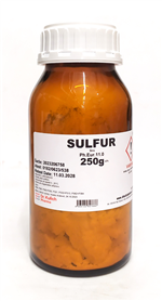 Sulfur