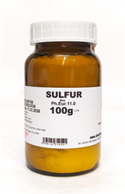 Sulfur