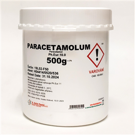 Paracetamolum