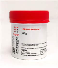 Kalii hydroxidum