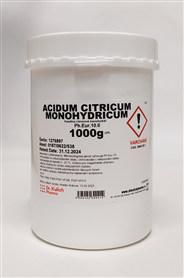 Acidum citricum monohydricum