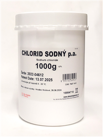 CHLORID SODNY