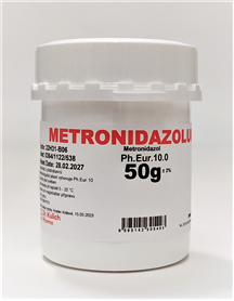 Metronidazolum