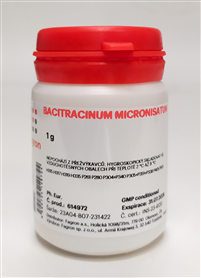 Bacitracinum micronisatum