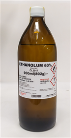 Ethanolum 60%
