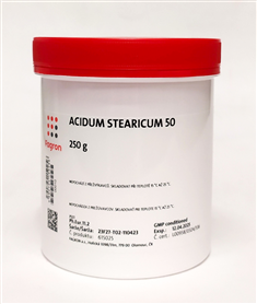 Acidum stearicum 50