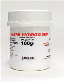 Natrii hydroxidum