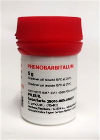 Phenobarbitalum