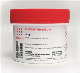 Phenobarbitalum