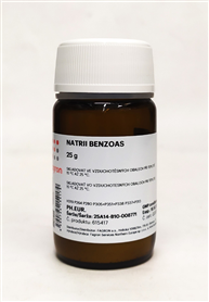 Natrii benzoas