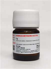 Hydrocortisoni acetas