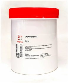 Cacao oleum