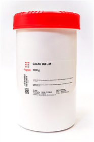 Cacao oleum