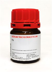 Acidum trichloraceticum