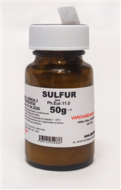 Sulfur