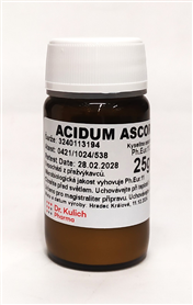 Acidum ascorbicum