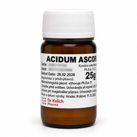 Acidum ascorbicum