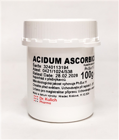 Acidum ascorbicum