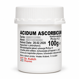Acidum ascorbicum