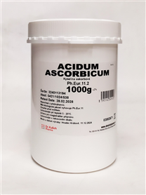 Acidum ascorbicum