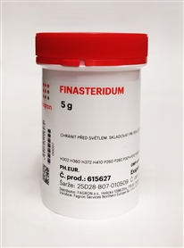 Finasteridum