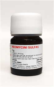 Neomycini sulfas