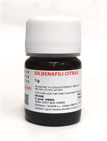 Sildenafili citras