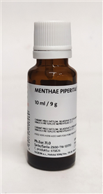 Menthae piperitae etheroleum
