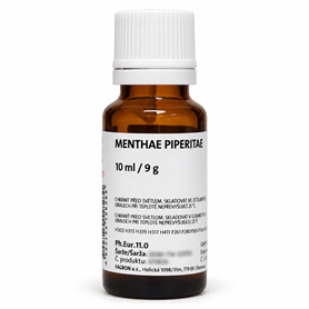 Menthae piperitae etheroleum