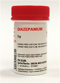 Diazepamum