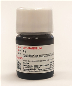 Dithranolum