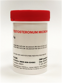 Testosteronum micronisatum
